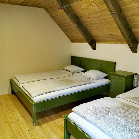 Chalupa Modrin Horní Maršov Exterior foto