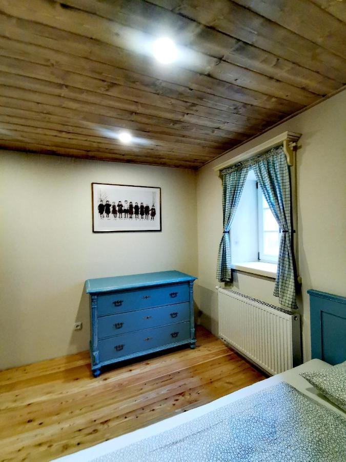 Chalupa Modrin Horní Maršov Exterior foto