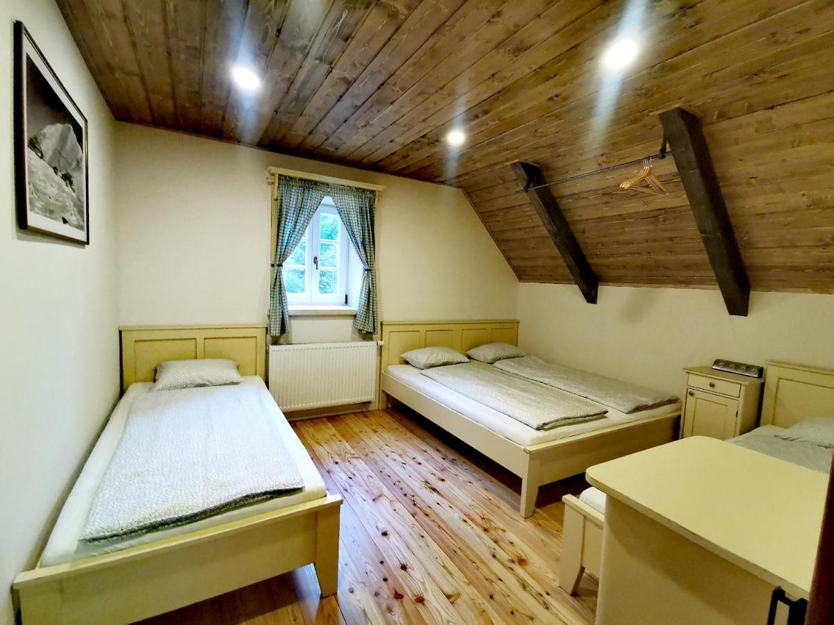 Chalupa Modrin Horní Maršov Exterior foto